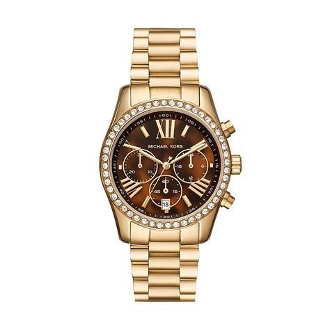 michael kors horloges dames sale|michael kors watches macy's.